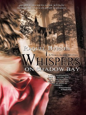 cover image of Whispers on Shadow Bay